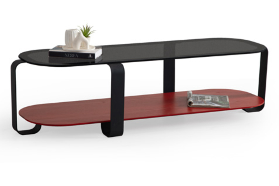 Έπιπλο τηλεόρασης Royal Red