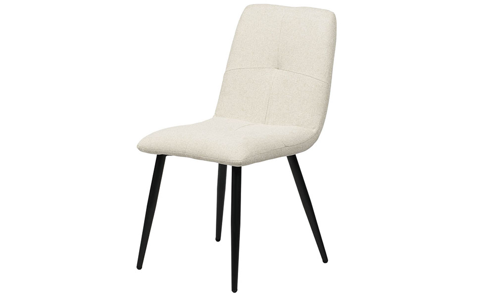 Καρέκλα κουζίνας Opal Άσπρο