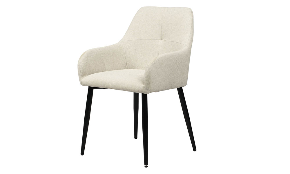 Πολυθρονάκι Lilly Ανοιχτό Γκρί