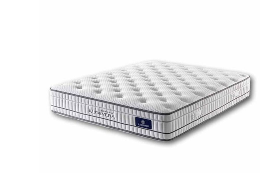 Στρώμα Aloe Vera Double Face 160cm