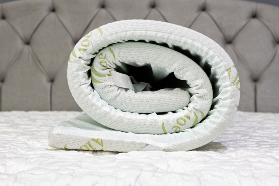 Ανώστρωμα Aloe Vera 4cm