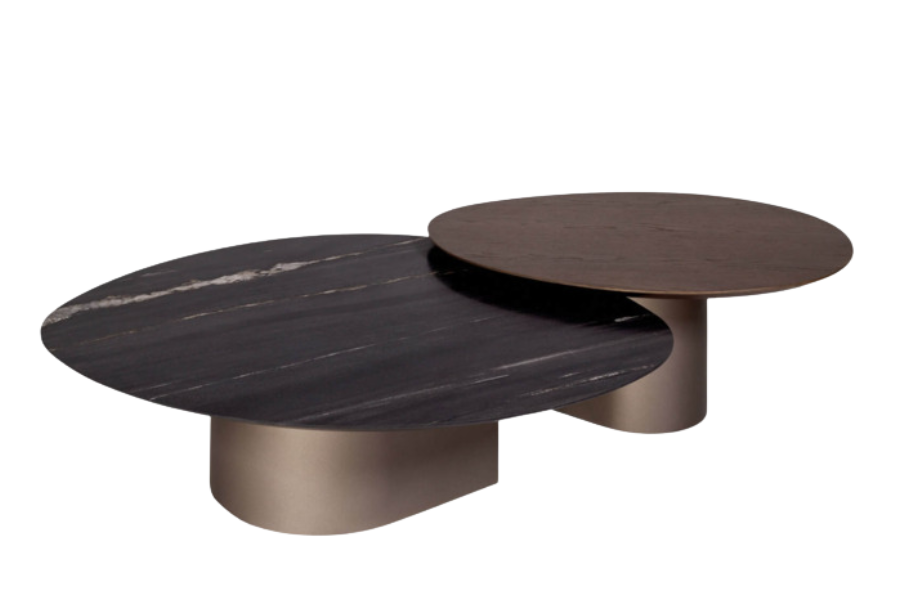 Σετ Τραπεζάκια Σαλονιού Dakry A 020