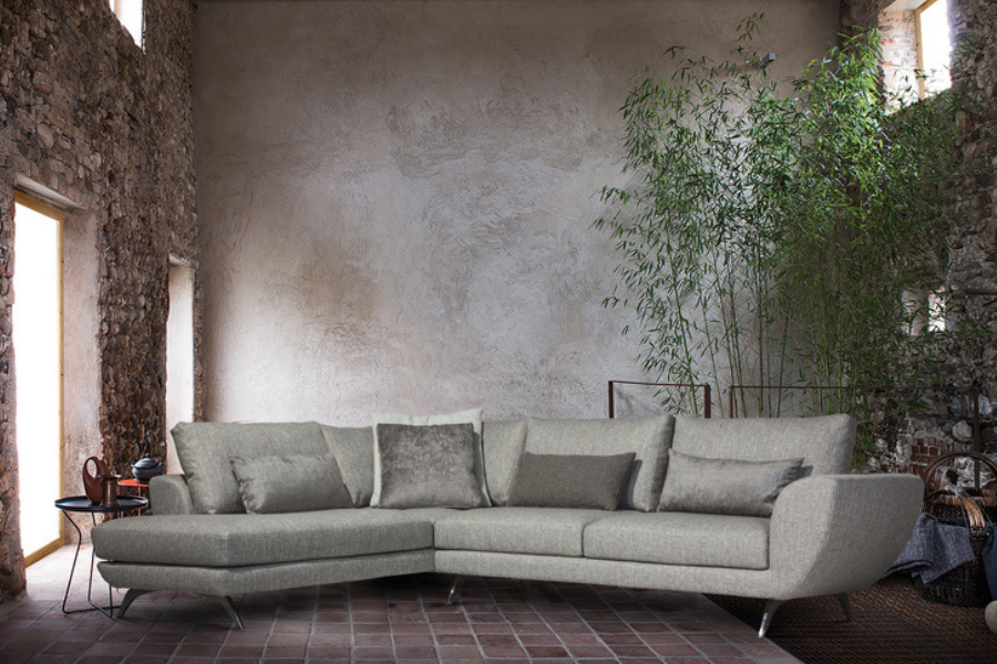 Γωνιακός Καναπές Anais