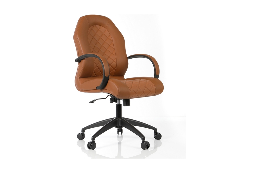 Καρέκλα Γραφείου Forte 100P Low Back ΜΕ ΠΟΙΚΙΛΙΑ ΧΡΩΜΑΤΩΝ