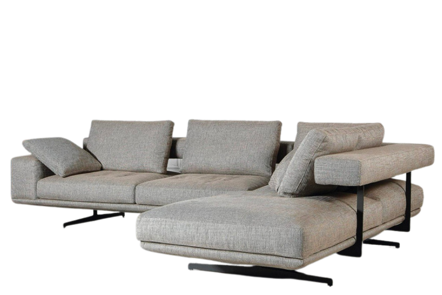 Γωνιακός Καναπές Breeze