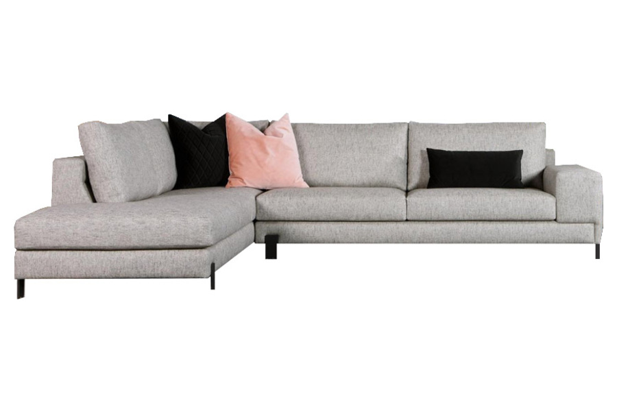 Γωνιακός Καναπές Zion