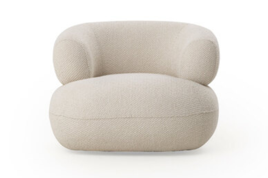 Πολυθρόνα Glamour