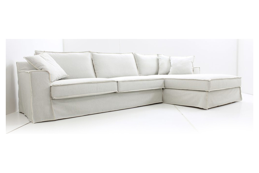 Γωνιακός Καναπές Limo