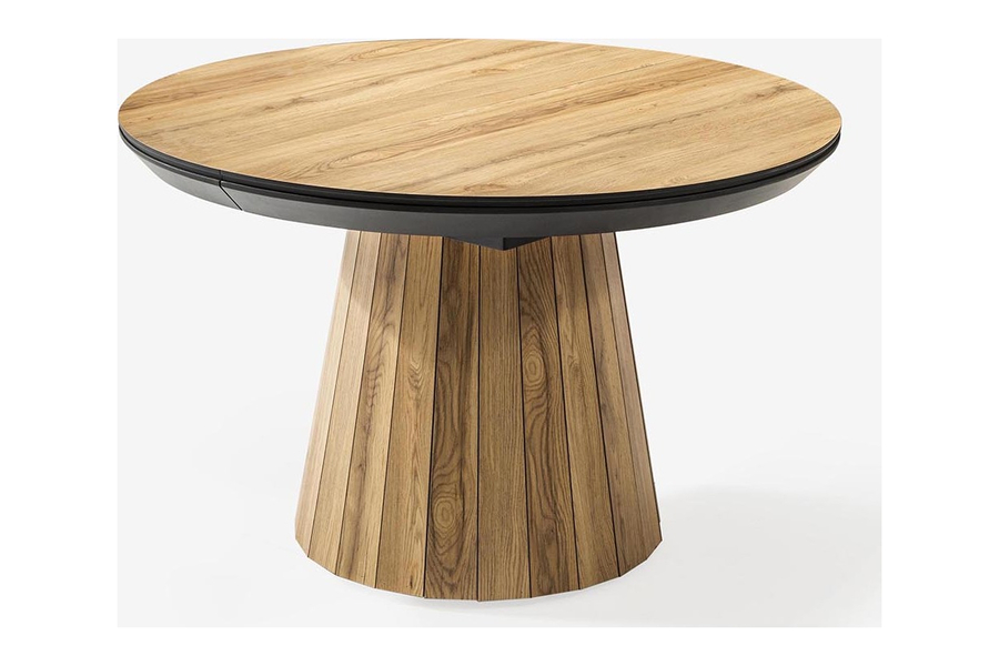 Τραπέζι τραπεζαρίας Jazz Lecnano ΜΕ ΠΡΟΕΚΤΑΣΗ