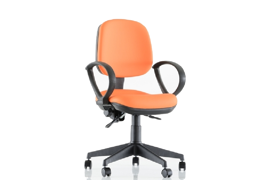 Καρέκλα Γραφείου Cosmos 100P ΜΕ ΠΟΙΚΙΛΙΑ ΧΡΩΜΑΤΩΝ