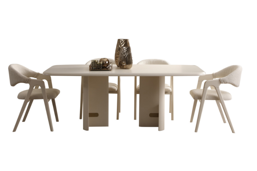 Τραπέζι Τραπεζαρίας Glamour