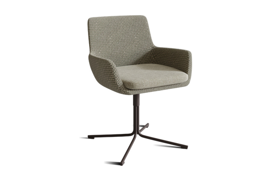 Καρέκλα Τραπεζαρίας C327 ABBRACCIO CROSS AUTORETURN