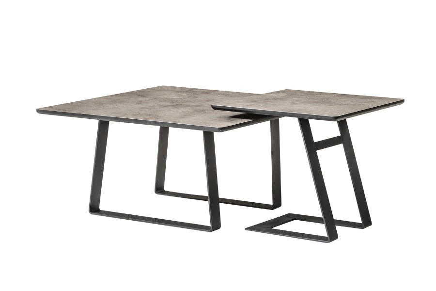 Σετ Τραπεζάκια Σαλονιού Helen