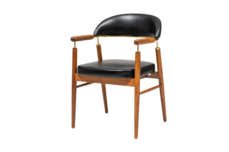 Καρέκλα Τραπεζαρίας Bada Wooden