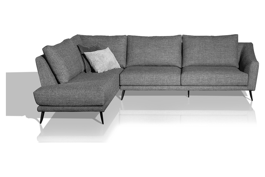 Γωνιακός Καναπές Jasmin