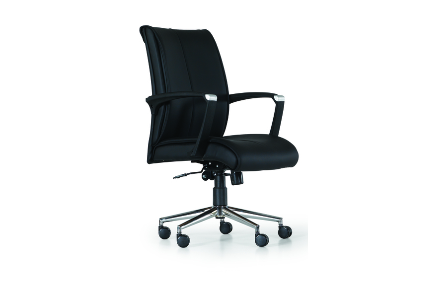 Καρέκλα Γραφείου Side 100C Low Back με ΠΟΙΚΙΛΙΑ ΧΡΩΜΑΤΩΝ