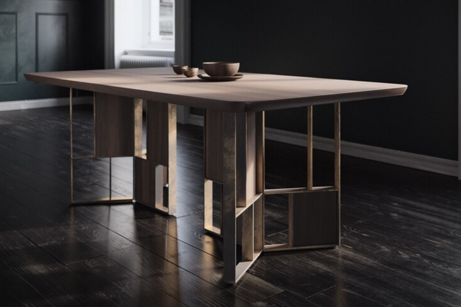 Τραπέζι Τραπεζαρίας Deco