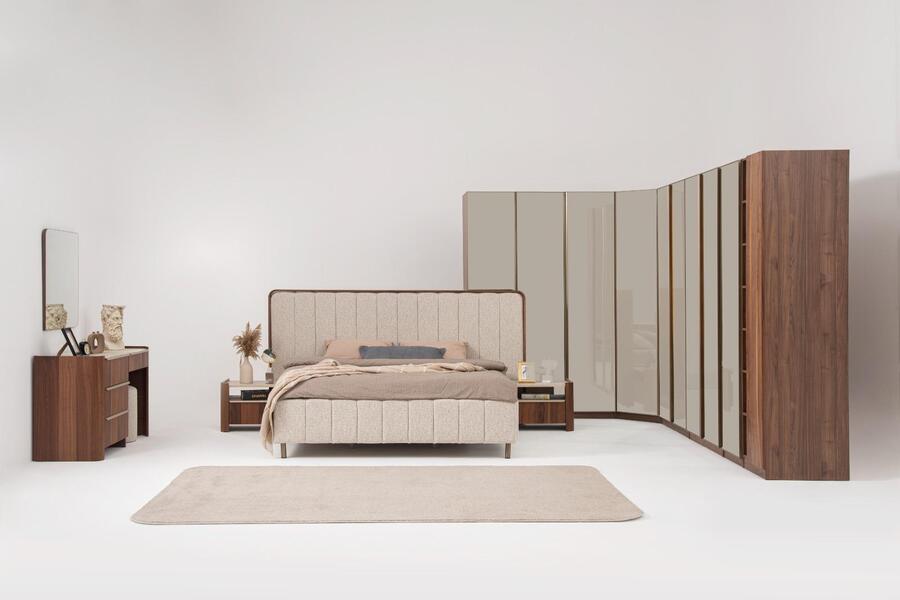 Σετ Κρεβατοκάμαρας Magnum