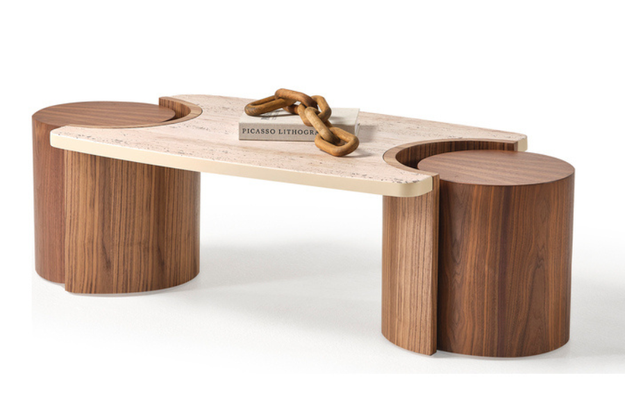 Σετ Τραπεζάκι Σαλονιού Νο 1036