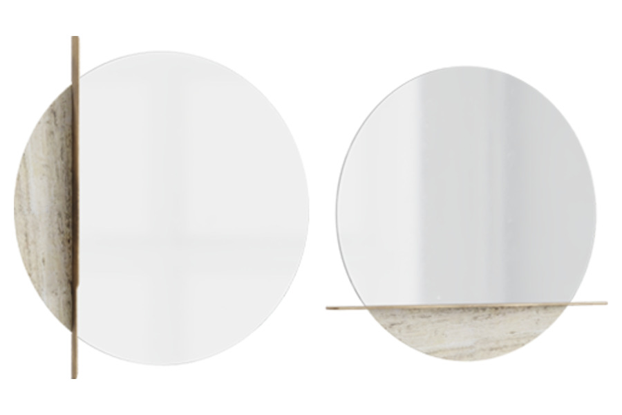 Καθρέπτης Parete