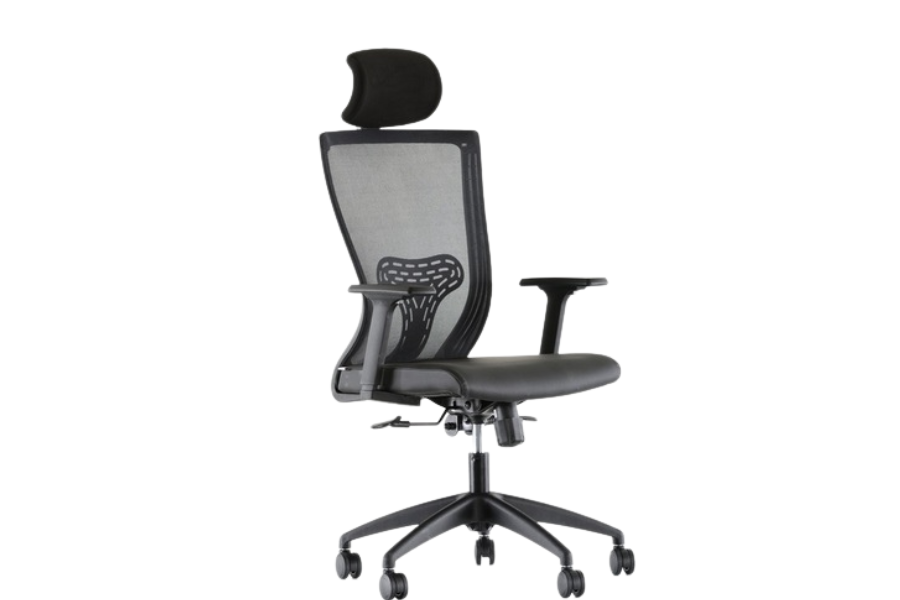 Καρέκλα Γραφείου Quatro 000PA High Back με Ρυθμιζόμενα Μπράτσα σε ΠΟΙΚΙΛΙΑ ΧΡΩΜΑΤΩΝ