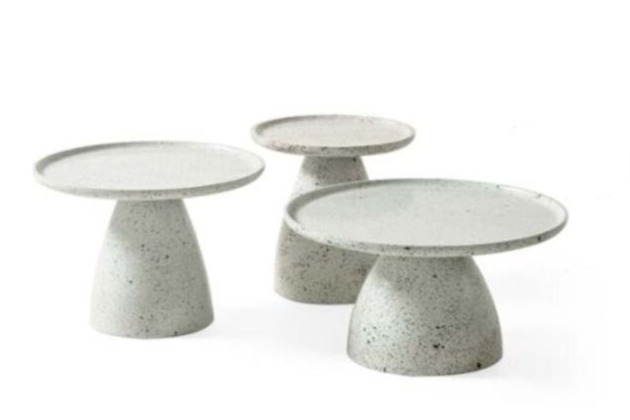 Σετ Τραπεζάκια Σαλονιού Νο 1040