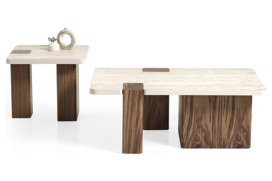 Σετ τραπεζάκια Σαλονιού Νο 1003