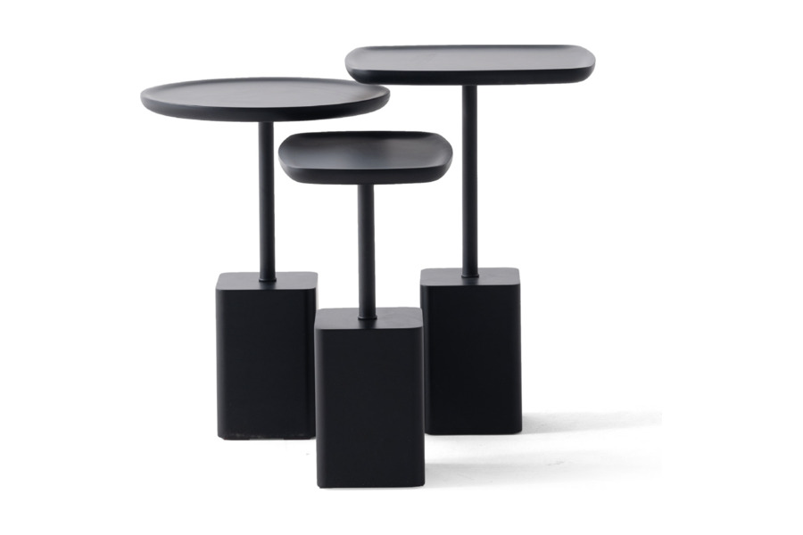 Σετ Βοηθητικά Τραπεζάκια Vega