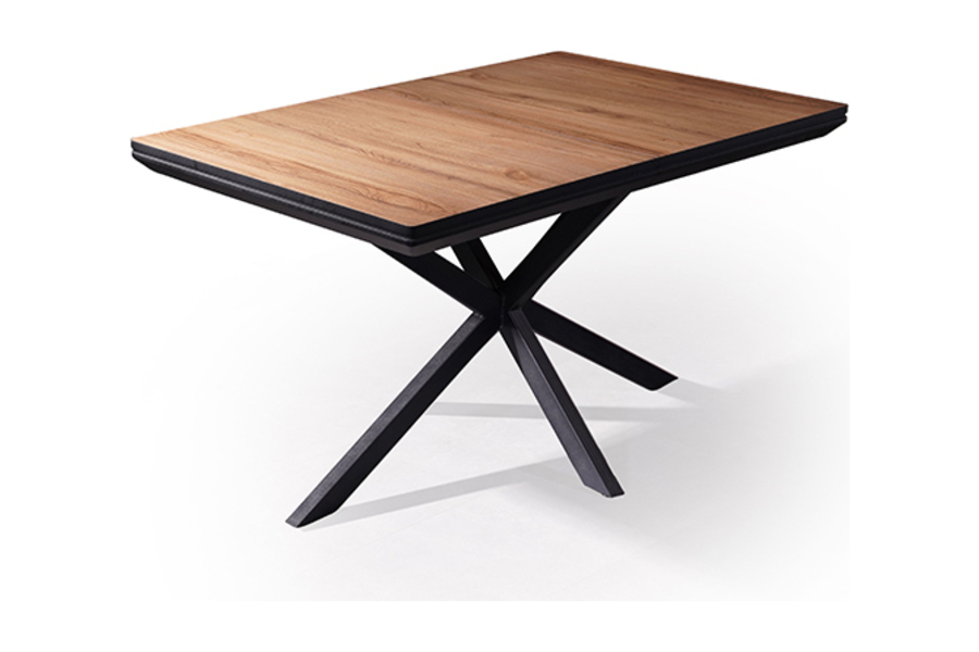 Τραπέζι Τραπεζαρίας Shot ΜΕ ΠΡΟΕΚΤΑΣΗ