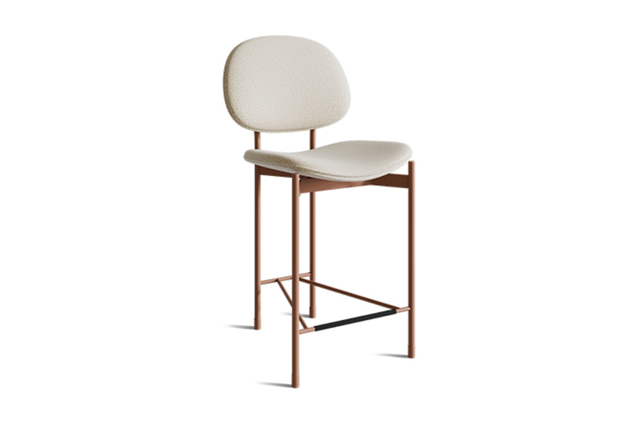Σκαμπό Bar B272 AMORE STOOL