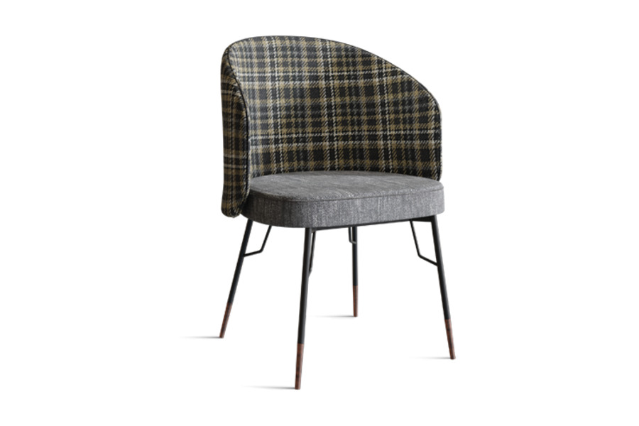 Καρέκλα Τραπεζαρίας C323 4HIM