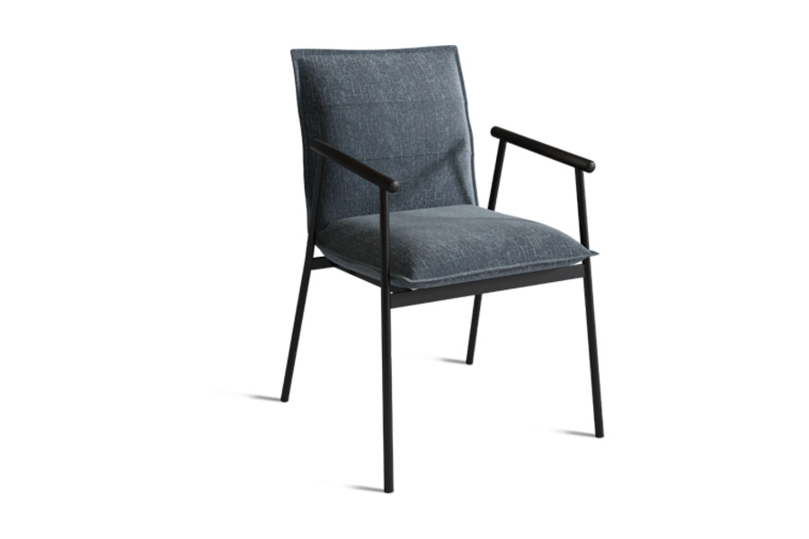 Καρέκλα Τραπεζαρίας C331 COMFY ARMCHAIR