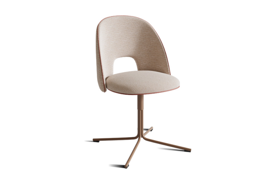 Καρέκλα Τραπεζαρίας C333 FIL CROSS AUTORETURN