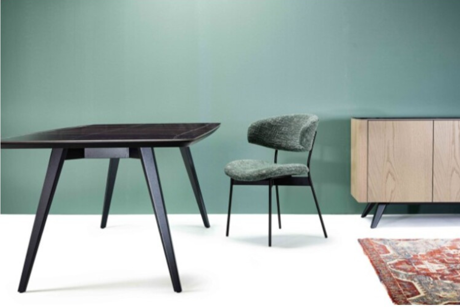 Καρέκλα Τραπεζαρίας Enzo Green