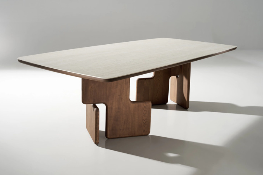 Τραπέζι Τραπεζαρίας Oliver