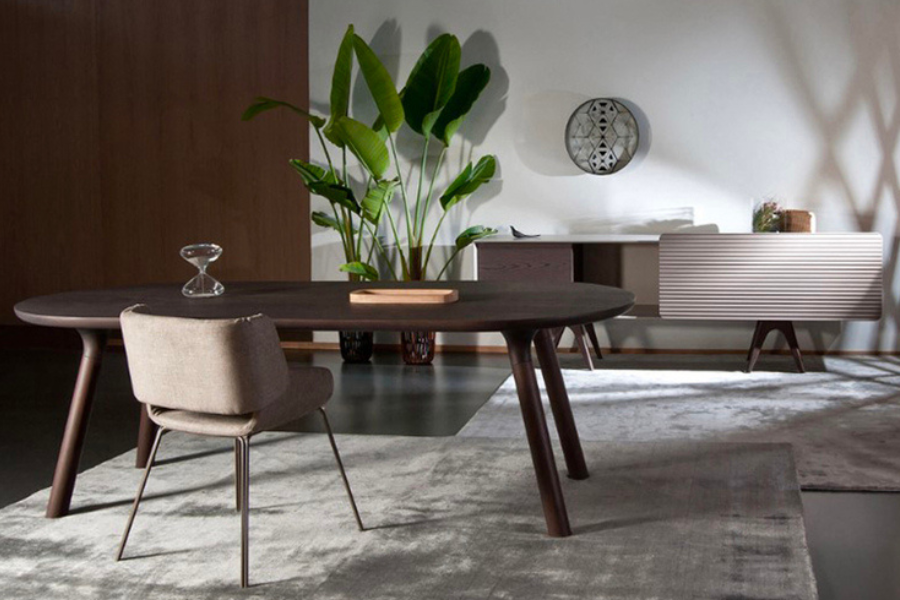 Τραπέζι Τραπεζαρίας BO EM B 001