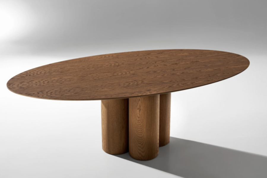 Τραπέζι Τραπεζαρίας Boldy