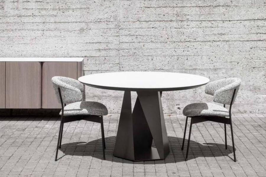 Τραπέζι Τραπεζαρίας Elika