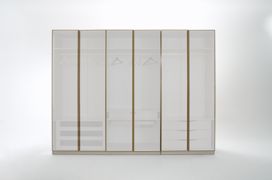 Ντουλάπα Viola 3m