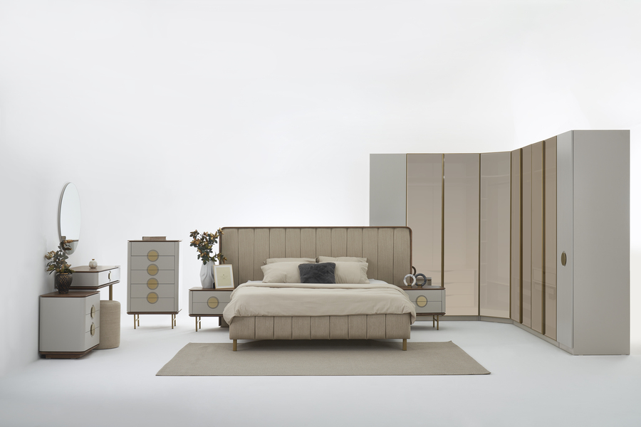 Σετ Κρεβατοκάμαρας Viola