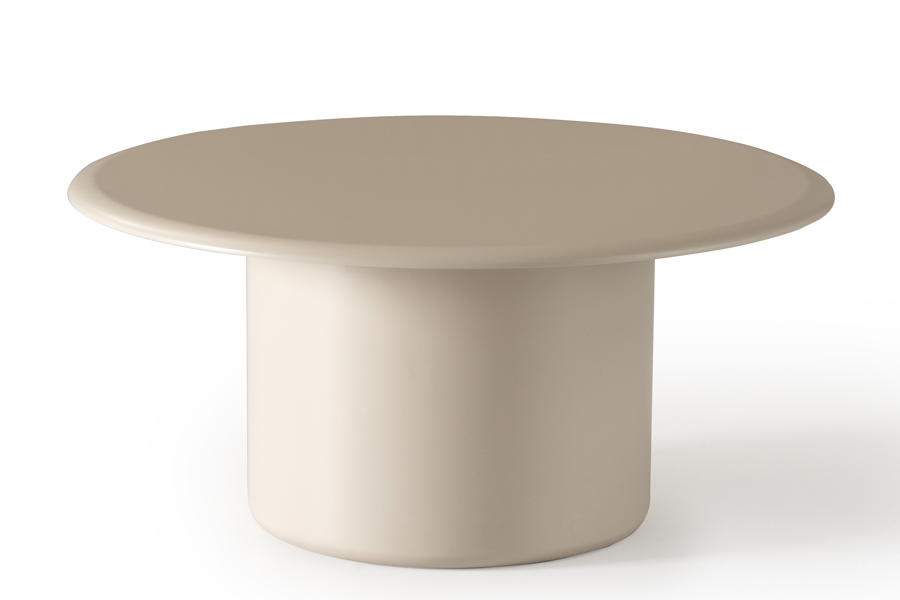 Τραπεζάκι σαλονιού Vitra εκρού