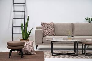 Σκαμπό περιστρεφόμενο Vago elephant STO-0961-0001 Efdeco