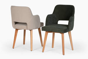 Πολυθρονάκι Truva CHA-0915-0161 Efdeco