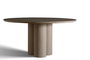 Round Waves Table TAB-0348-0003 Efdeco