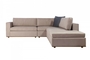Cozy Corner sofa mocha COR-0260-00012 Efdeco Image 4