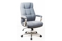 Barcelona Office Armchair (Gray) CHA-0624-0135 Efdeco