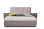 Vibes Upholstered Bed BED-9102-0061 Efdeco Image 2