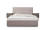 Moment Upholstered Bed BED-9102-0062 Efdeco Image 2