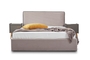 Betta Upholstered Bed BED-9102-0059 Efdeco Image 2