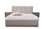 Freedom Upholstered Bed BED-9102-0056 Efdeco Image 7